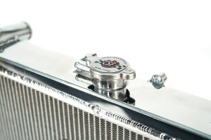 98-05 Mazda NB Miata High-Performance All-Aluminum Radiator - Img 5