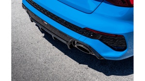 AKRAPOVIC DI-AU/CA/2/G Carbon Fibre Diffuser Rear (High Gloss) for AUDI RS3 Sedan/Sportback (8Y) 2022-2024 - Img 2
