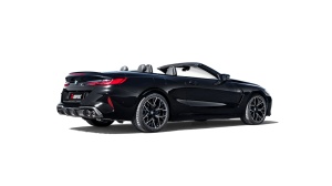 AKRAPOVIC DI-BM/CA/7/M Carbon Fibre Diffuser Rear (Matte) for BMW M8 / M8 Competition / M8 Gran Coupe (F91/F92/F93) 2020-2024 - Img 3