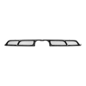 AKRAPOVIC DI-PO/CA/6/M Rear Diffuser (Carbon / Matte) for PORSCHE 911 GT3 (991.2) ABE Type Approval - Img 2