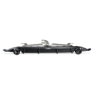 AKRAPOVIC DI-VW/CA/1 Rear Diffuser (Carbon) for VW Golf GTI (Mk7) 2013-2016 ABE Type Approval - Img 4