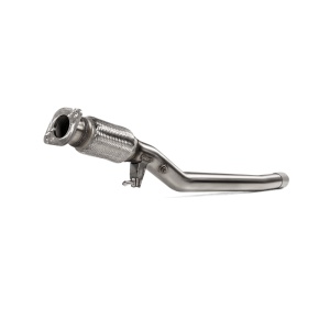 AKRAPOVIC E-ME/SS/1 Evolution Link Pipe Set (SS) for MERCEDES-AMG A35 (W177) 2019-2024
