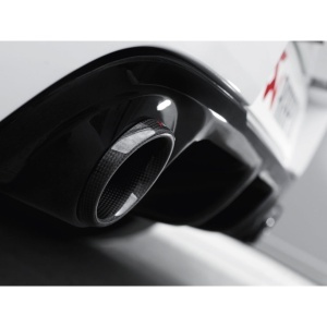 AKRAPOVIC MTP-RECL3RSH Exhaust System Slip-On Line (Stainless Steel) for RENAULT Clio III RS 200 2009-2012 EC Approval - Img 6