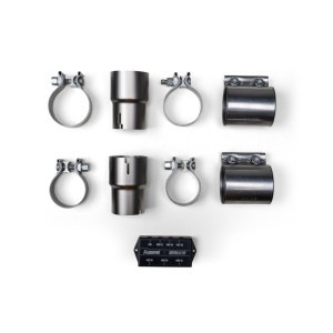 AKRAPOVIC P-MF1052 Fitting Kit for PORSCHE Panamera V6 (976) 2024-