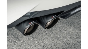 AKRAPOVIC S-BM/T/9H Slip-On Line (Titanium) for BMW Z4 M40i (G29) 2019-2024 - Img 5