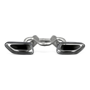 AKRAPOVIC S-MC/TI/2 Exhaust System Slip-On Line (Titanium) for MCLAREN 650S / 650S Spider - Img 2