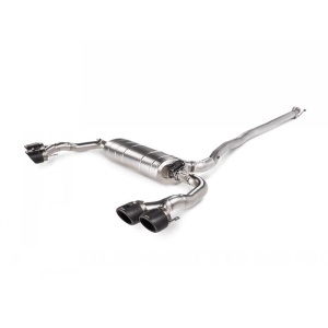 AKRAPOVIC S-ME/T/6H Exhaust System Evolution Line (Titanium) for MERCEDES-BENZ AMG CLA45 / CLA45S (C118/X118)