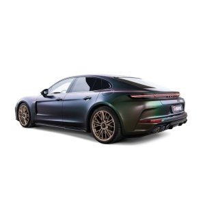 AKRAPOVIC S-PO/T/5H Exhaust System Slip-On Line (Titanium) for PORSCHE Panamera 4 / 4 E-Hybrid / 4S E-Hybrid / GTS / Turbo E-Hybrid / Turbo S E-Hybrid (976) 2024- - Img 4