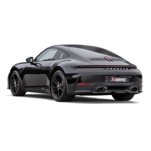 AKRAPOVIC S-PO/T/7 Exhaust System Slip-On Line (Titanium) for PORSCHE 911 Carrera / Carrera T / Carrera S / Carrera 4S (992.2) - Img 4