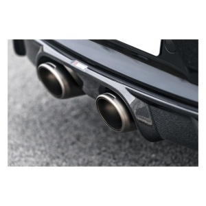 AKRAPOVIC S-PO/TI/5H Exhaust System Slip-On Line (Titanium) for PORSCHE 911 Carrera / S / 4 / 4S / GTS (991.2) OE Non Sport Exhaust / ECE Type Approval - Img 6