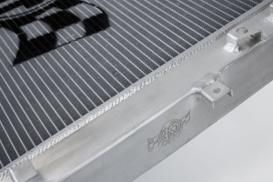 Audi B5 A4 1.8T High-Performance All-Aluminum Radiator - Img 4