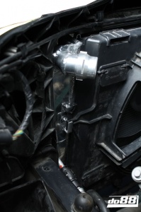 BMW E90 M3 Radiator Aluminum - Img 7