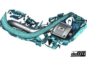 BMW F8X M2C M3 M4 Intake system - Img 9