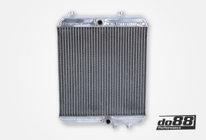 BMW M2 Remote Radiator Aluminum - Img 2