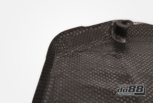 Carbon fiber engine cover, BMW F-Serie (B58) - Img 4