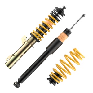 Coilovers ST X galvanized steel (with fixed damping) 13210005 - Img 2