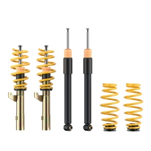 Coilovers ST X galvanized steel (with fixed damping) 1321000M