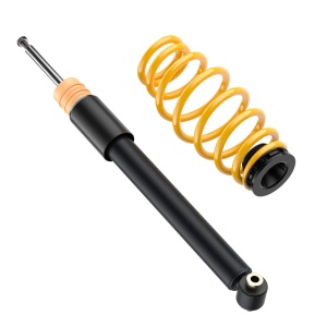 Coilovers ST X galvanized steel (with fixed damping) 1321000M - Img 7