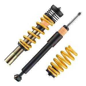 Coilovers ST X galvanized steel (with fixed damping) 132100AV - Img 2