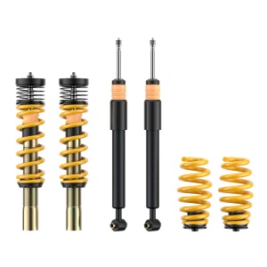 Coilovers ST X galvanized steel (with fixed damping) 132100BN