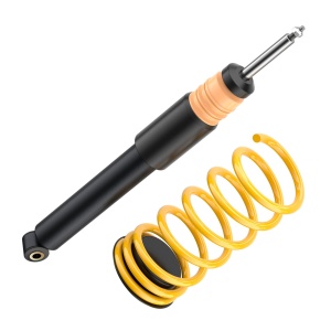 Coilovers ST X galvanized steel (with fixed damping) 13230054 - Img 6