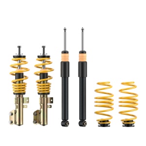 Coilovers ST X galvanized steel (with fixed damping) 13270008