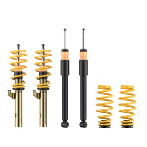 Coilovers ST X galvanized steel (with fixed damping) 13281045
