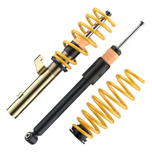 Coilovers ST X galvanized steel (with fixed damping) 13281049 - Img 2
