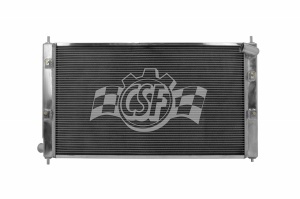 CSF RACE 08-13 Mitsubishi Lancer Evo X & Ralliart (Manual & TC-SST) All-Aluminum Radiator