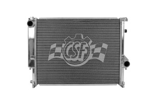 CSF RACE BMW E36 M3 / 3-Series / E30 3-Series High-Performance All-Aluminum Radiator - Img 2