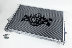 CSF RACE BMW E39 M5 / 540i (MT) High-Performance All-Aluminum Radiator - Img 2