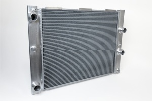 CSF RACE BMW E60 M5 / E6X M6 High-Performance All-Aluminum Radiator - Img 3