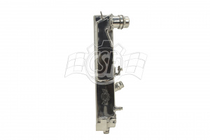 CSF RACE BMW E82 1M / 08-11 E8X 135i / 07-11 E9X 335i (MT) All-Aluminum Radiator - Img 4