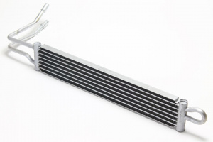 CSF RACE BMW E9X M3 / 328i / E8X 128i High-Performance Power Steering Cooler - Img 2