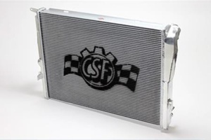 CSF RACE BMW E9X M3 Triple Pass High-Performance All-Aluminum Radiator - Img 5