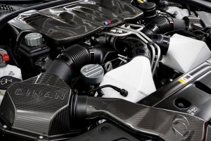 CSF RACE BMW F1X M5 & M6 Twin Charge-Air-Cooler Set - Raw Finish - Img 5
