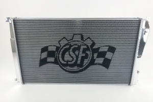 CSF RACE BMW F2X 1/2-Series / F3X 3/4-Series / i30 (MT) All-Aluminum Radiator