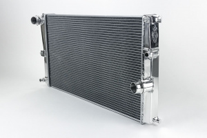 CSF RACE BMW F87 M2 / F2X M235i / F3X 335i / 435i (N55 incl xDrive) All-Aluminum Radiator - Img 2