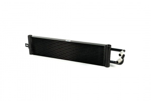 CSF RACE BMW F87 M2 (N55 DCT) Race-Spec Dual-Pass Transmission Cooler - Img 3