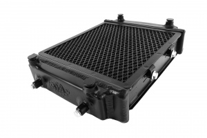 CSF VAG MQB QUADRUPLE PASS DSG COOLER (FITS LEFT & RIGHT SIDE) Audi S3 8V 2013 -> 2017 2.0 TFSI Quattro (300 Hp) - Img 1