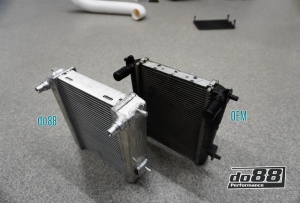 do88 Auxiliary Radiator, BMW G-Serie / Toyota GR Supra A90 - Img 5