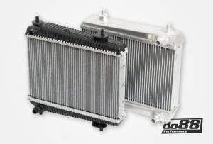 do88 Auxiliary Radiator, BMW M2 M3 M4 G80 G82 G87 (S58) - Img 3