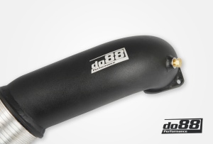 do88 Charge pipe, BMW G-Serie (B58) - Img 3