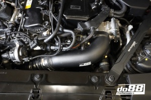 do88 Charge pipe, BMW Z4 M40i G29 / Toyota GR Supra A90 - Img 7