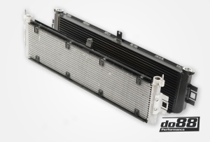 do88 Engine oil cooler, BMW M2 M3 M4 G80 G82 G87 (S58) - Img 5