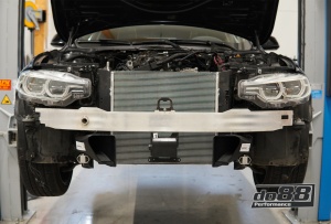 do88 Front Intercooler Radiator, BMW F-Series - Img 6