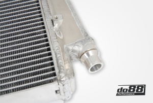 do88 Front Intercooler Radiator, BMW G-Series / Toyota GR Supra A90 - Img 3