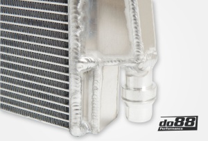 do88 Front Intercooler Radiator, BMW M2 M3 M4 G80 G82 G87 (S58) - Img 5