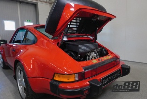 do88 Performance Intercooler Long-Neck, Porsche 911 Turbo (930) - Img 12