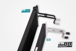 do88 Transmission cooler, BMW M2 M3 M4 G80 G82 G87 (S58) - Img 5